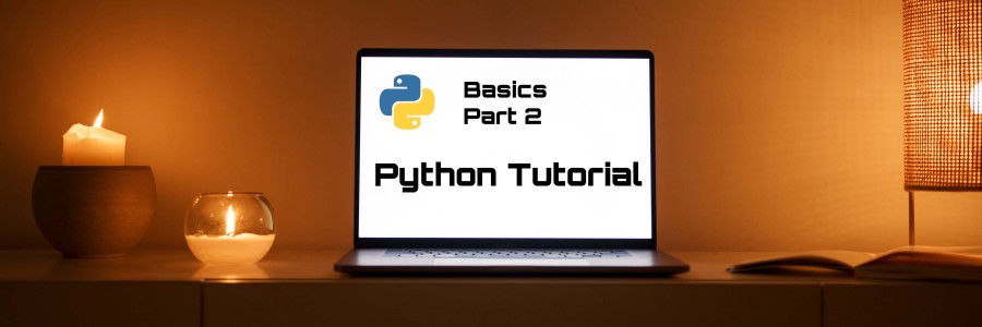 Python Tutorial for Beginners Part 2